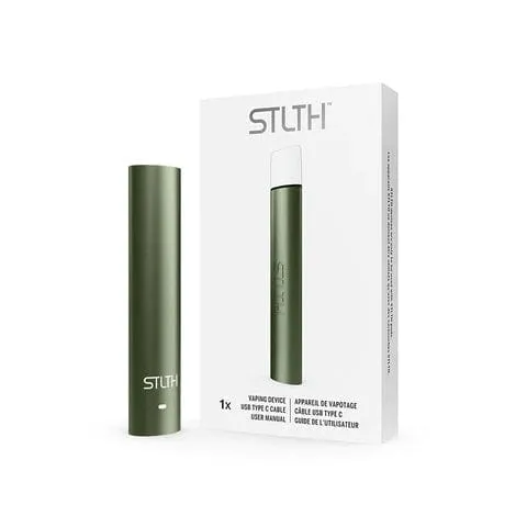 STLTH Vape Starter Kit (Ontario)
