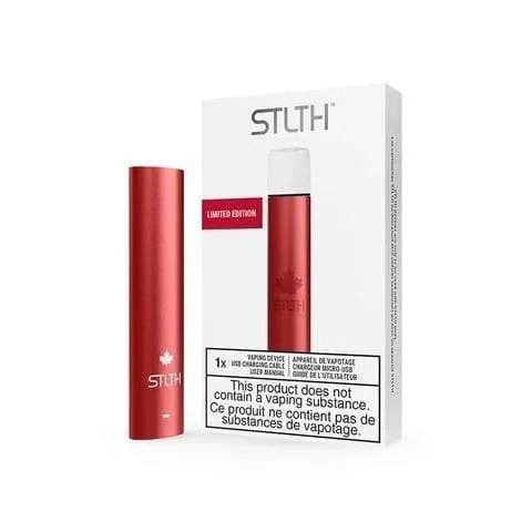 STLTH Vape Starter Kit (Ontario)