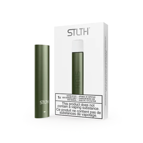 STLTH Vape Starter Kit (Ontario)