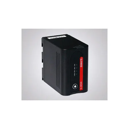 SWIT S-8I50 Battery for JVC-GY-HM600/650 Cameras
