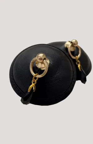 Tatu Couture X Ludovica Martire - Ring Nipple Pasties