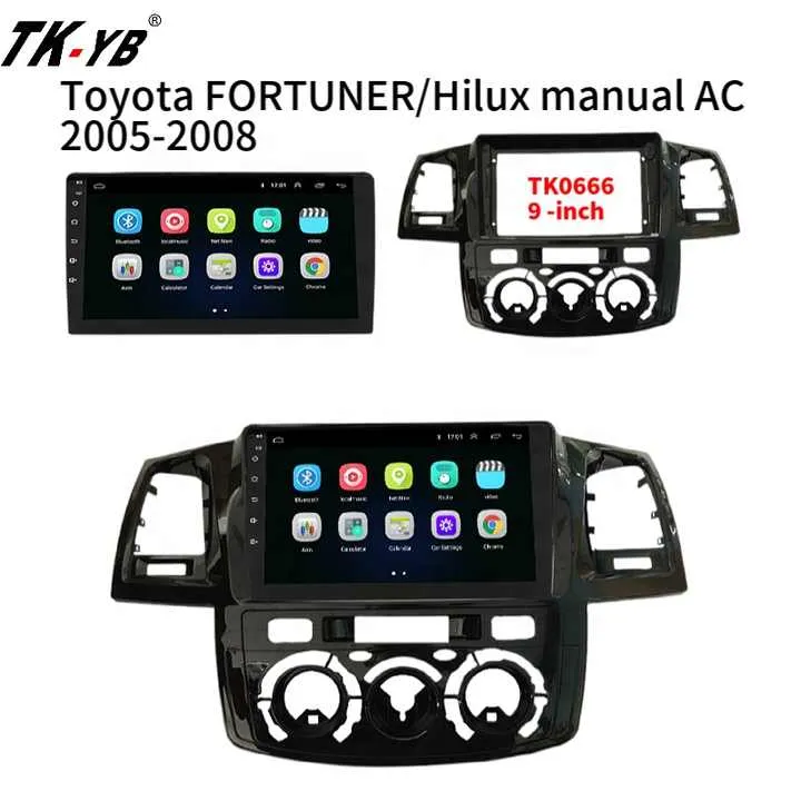 TK-YB لسيارة تويوتا فورتشنر/هايلكس، ناقل حركة . TK-YB for Toyota Fortuner/Hilux, Transmission