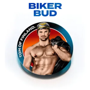 Tom of Finland Phone Grip - Biker Bud