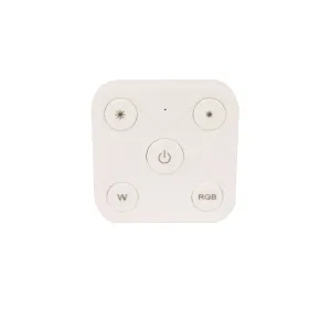 TOUCHDIAL Mini Remote RGB(W) Controller, Single Zone