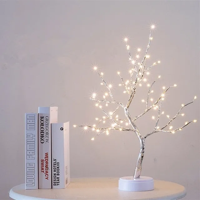 Tree Light Home Party