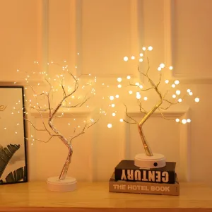 Tree Light Home Party