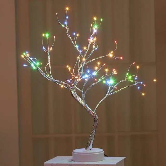 Tree Light Home Party