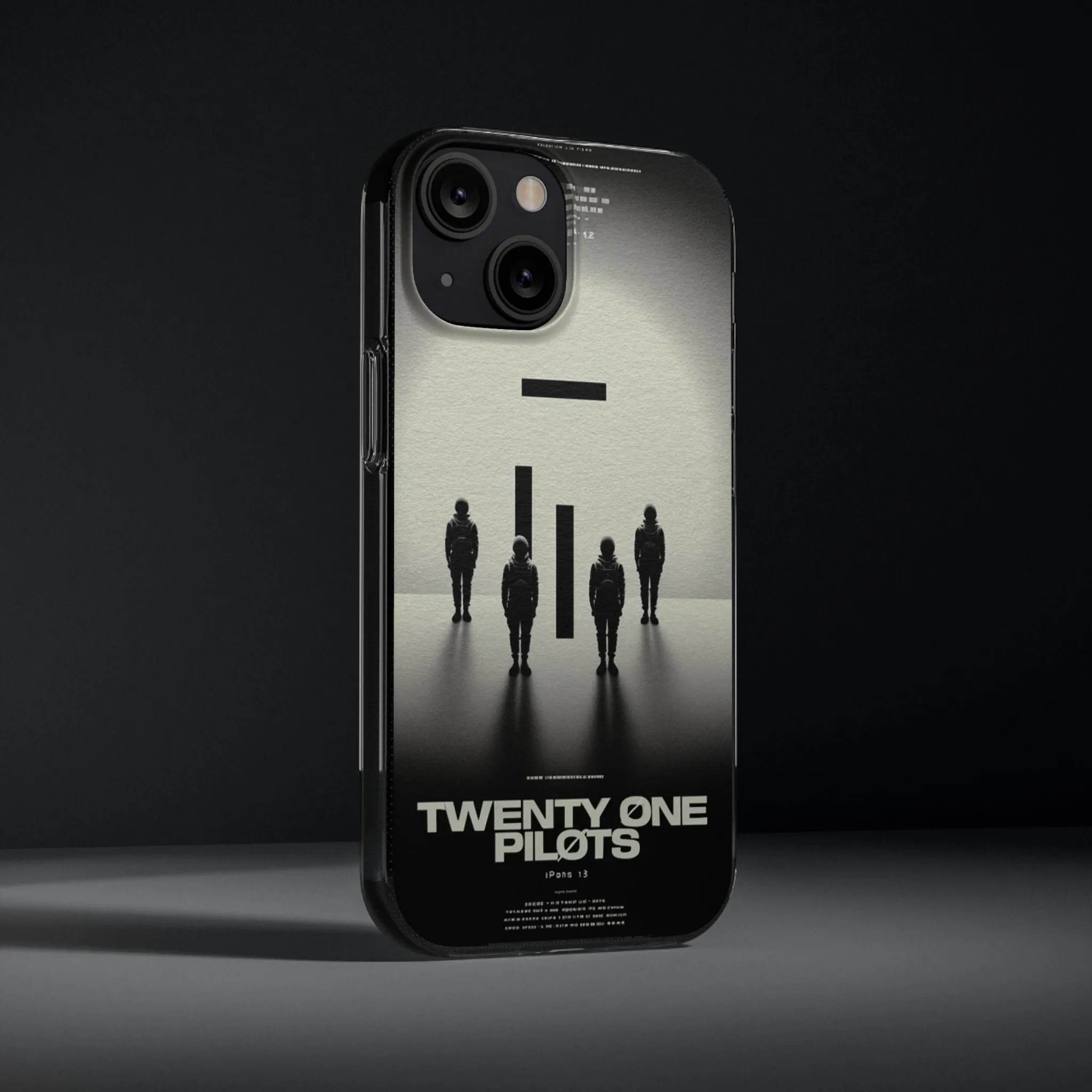 Twenty One Pilots Phone Cases