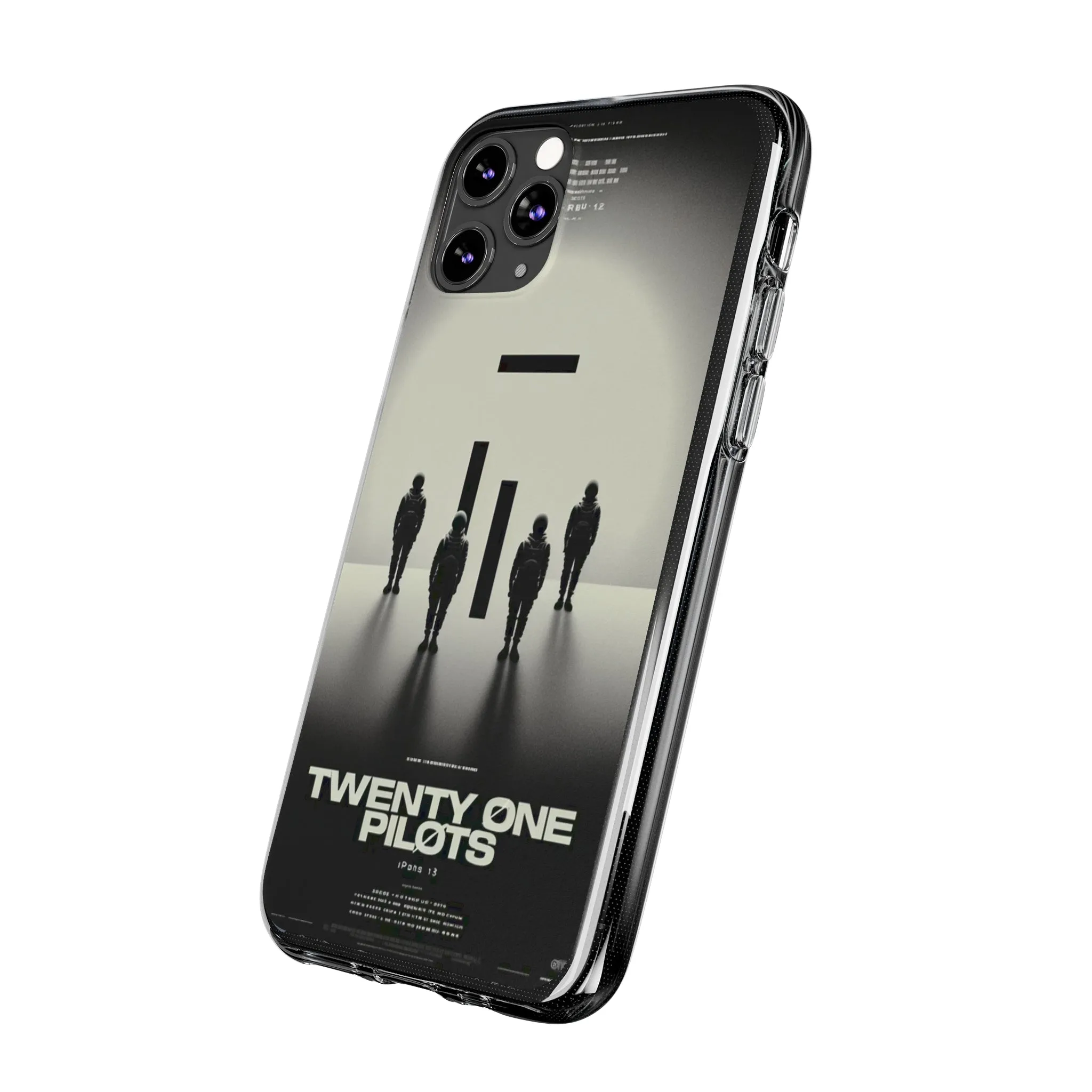 Twenty One Pilots Phone Cases