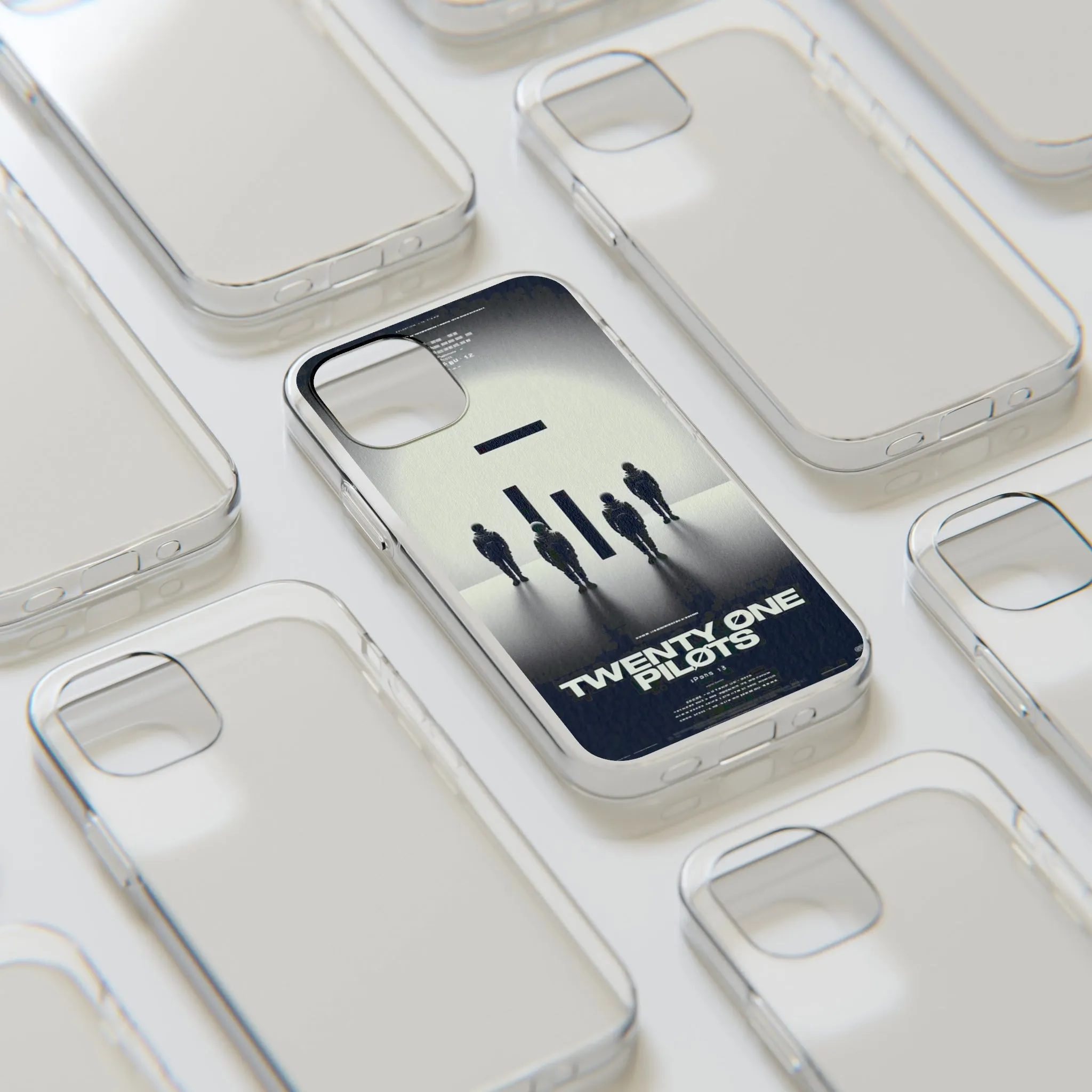 Twenty One Pilots Phone Cases