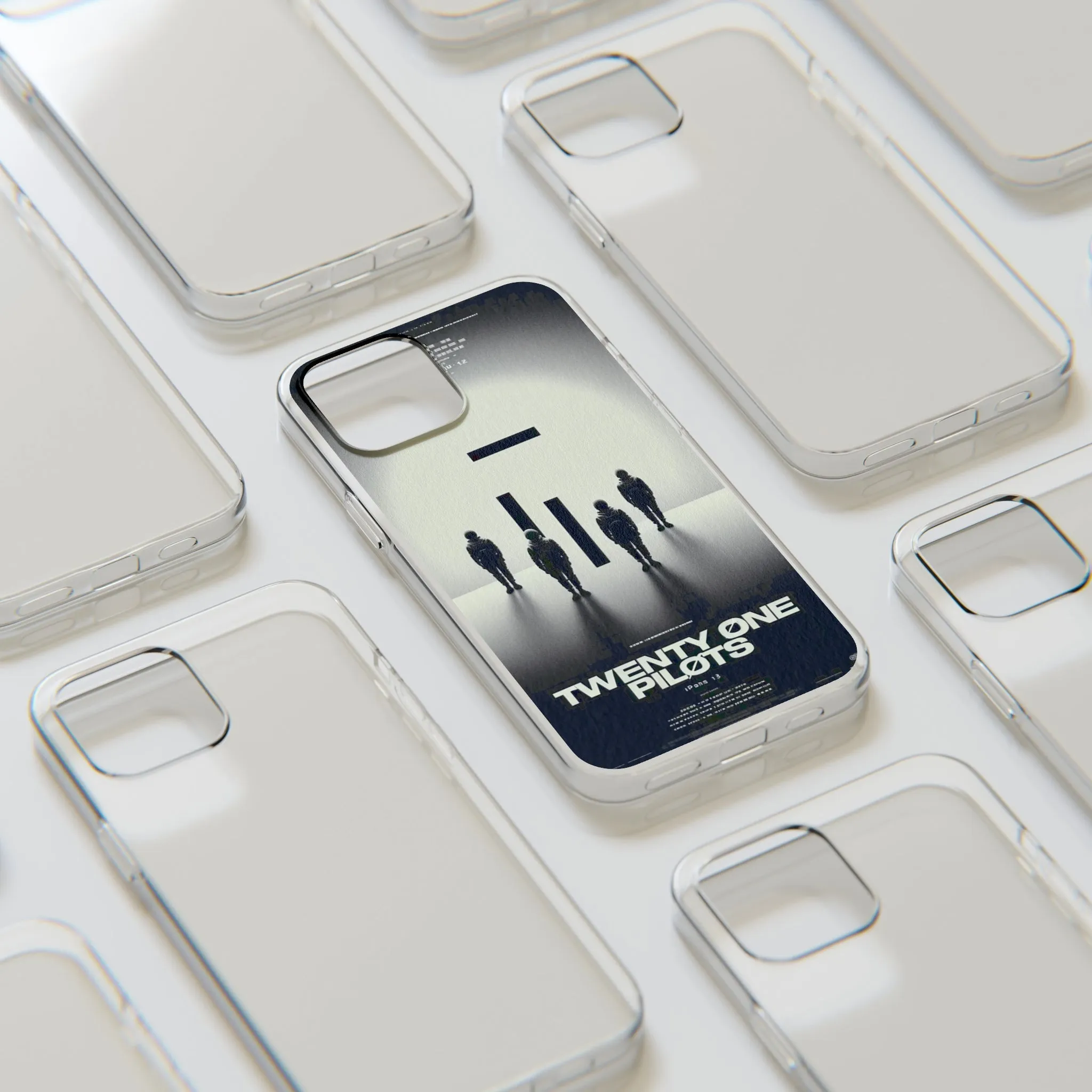 Twenty One Pilots Phone Cases