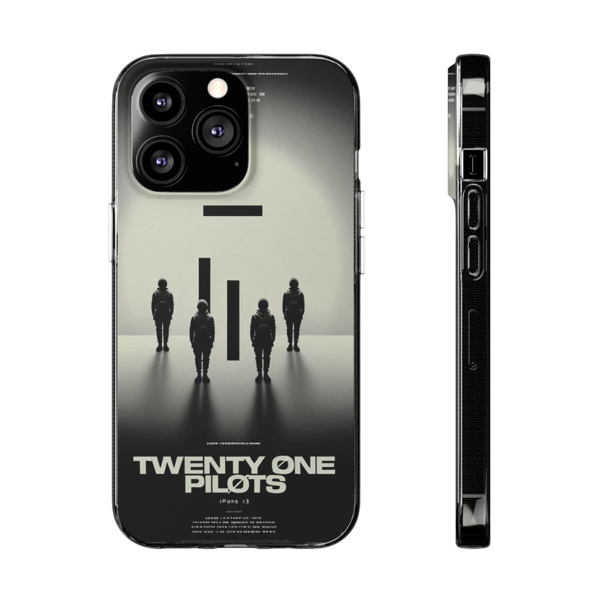 Twenty One Pilots Phone Cases