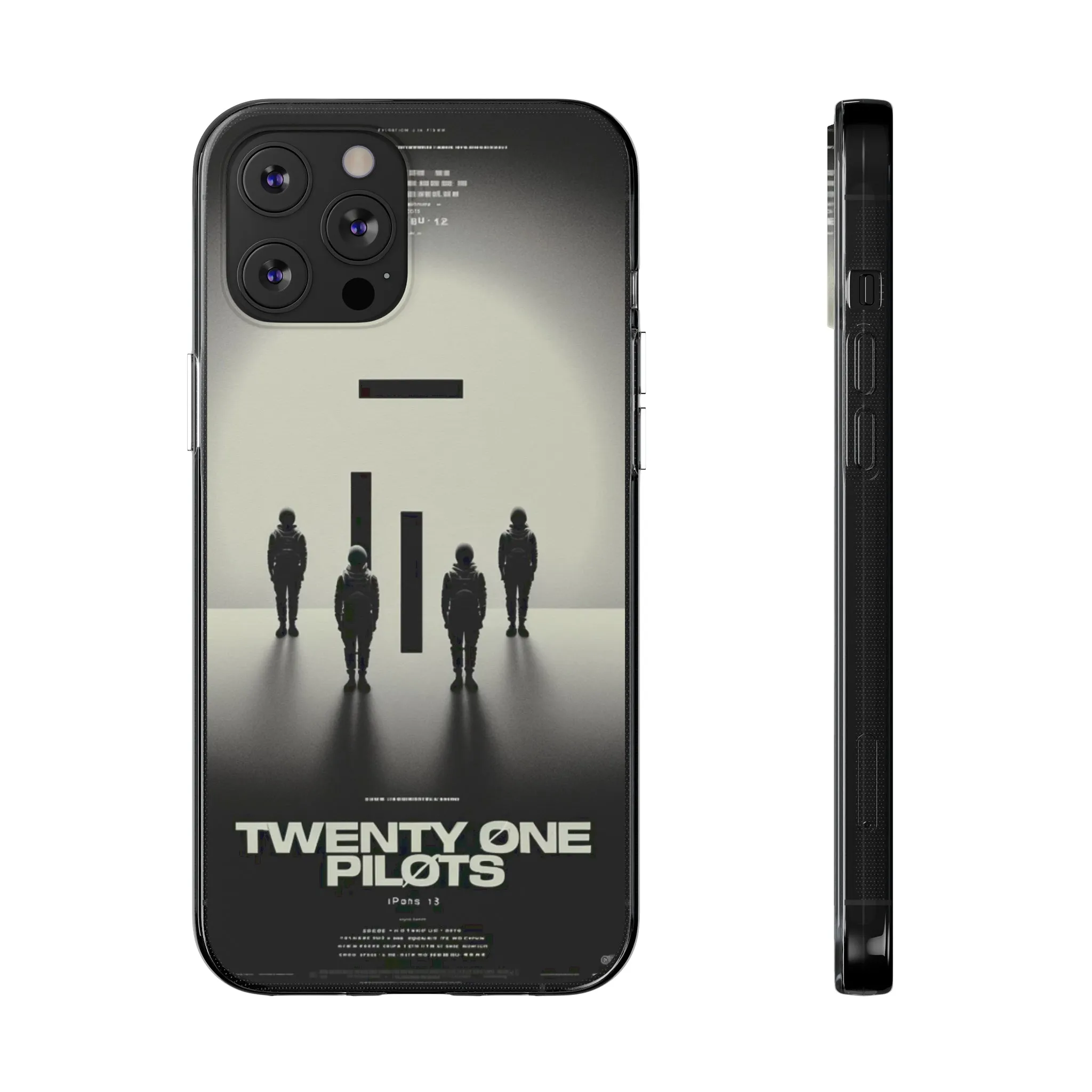 Twenty One Pilots Phone Cases