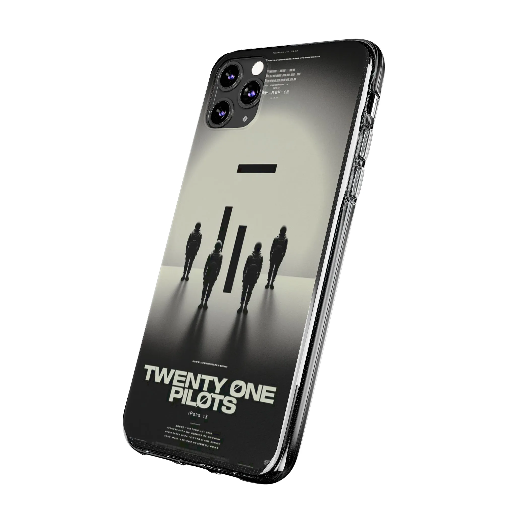 Twenty One Pilots Phone Cases