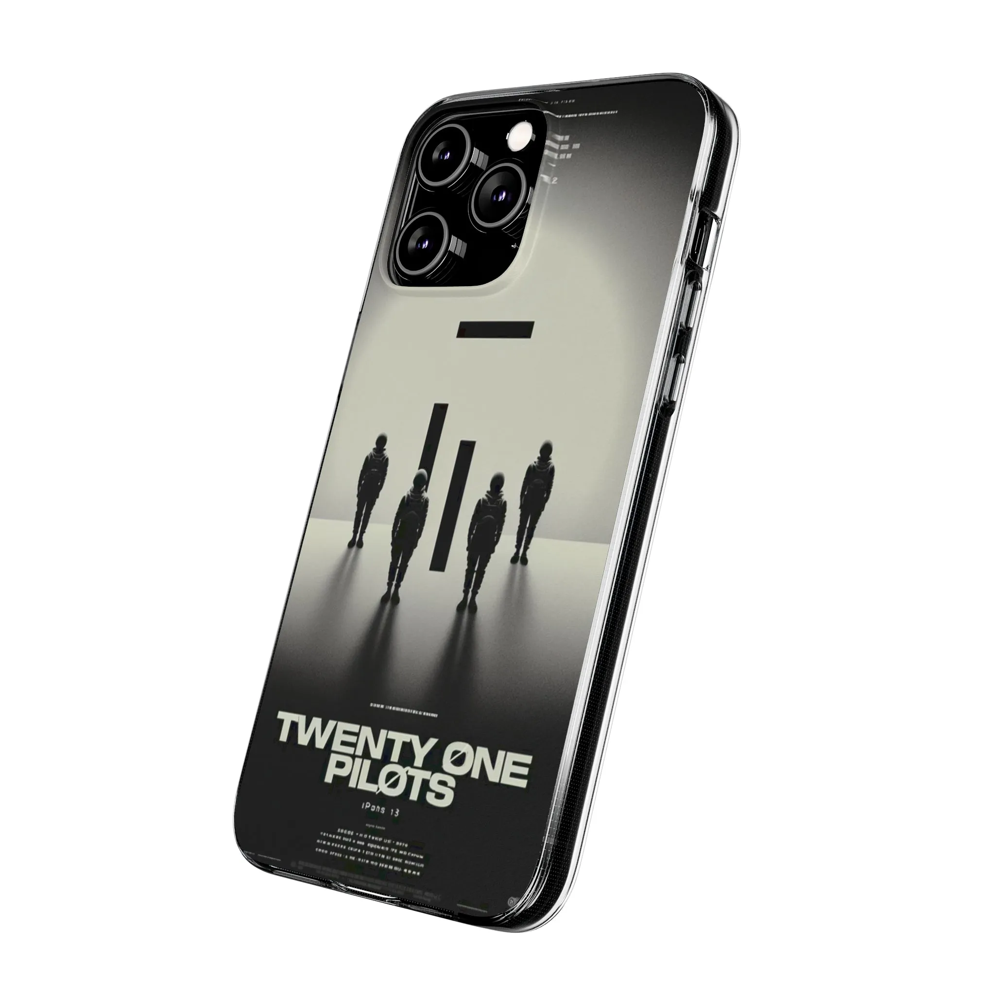 Twenty One Pilots Phone Cases