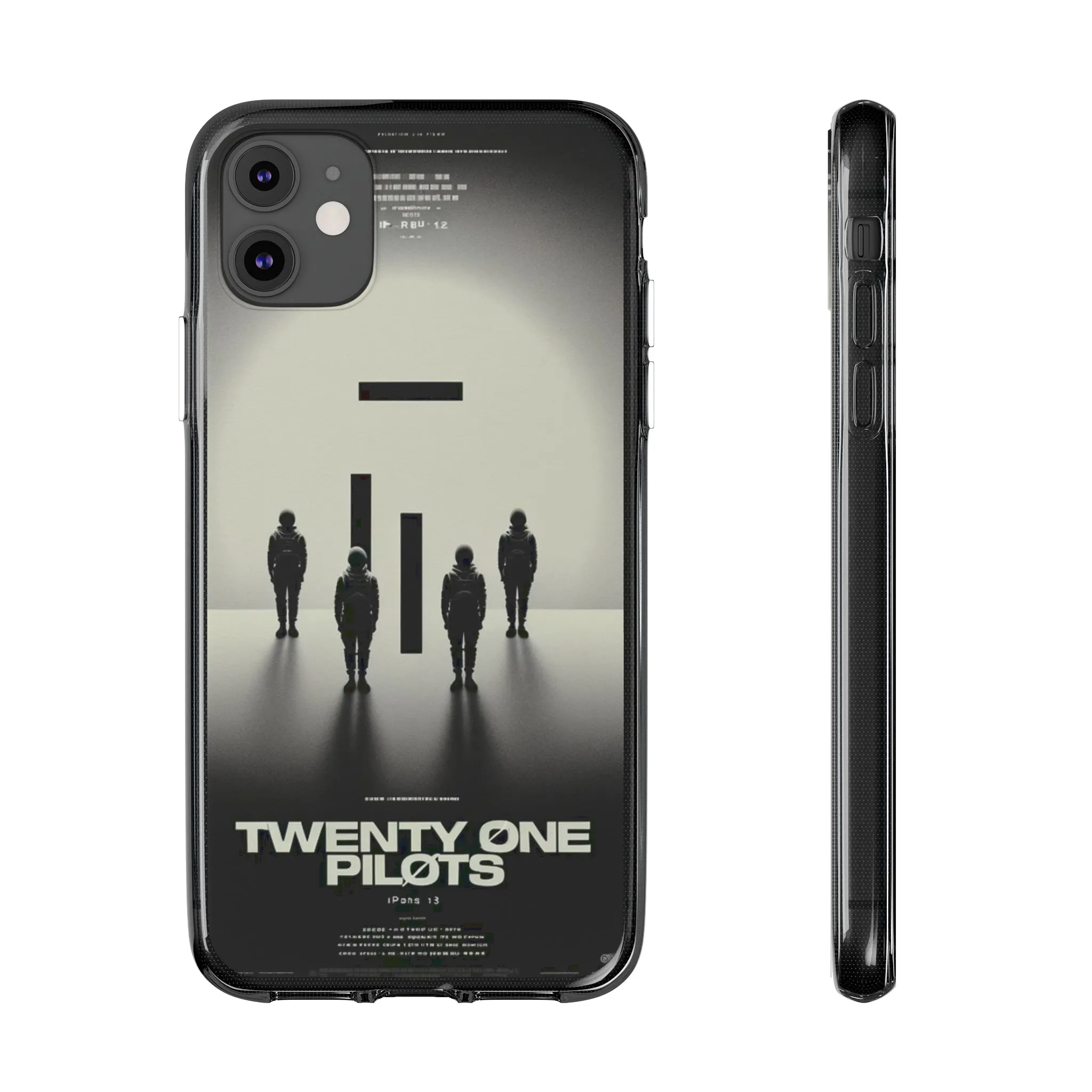 Twenty One Pilots Phone Cases
