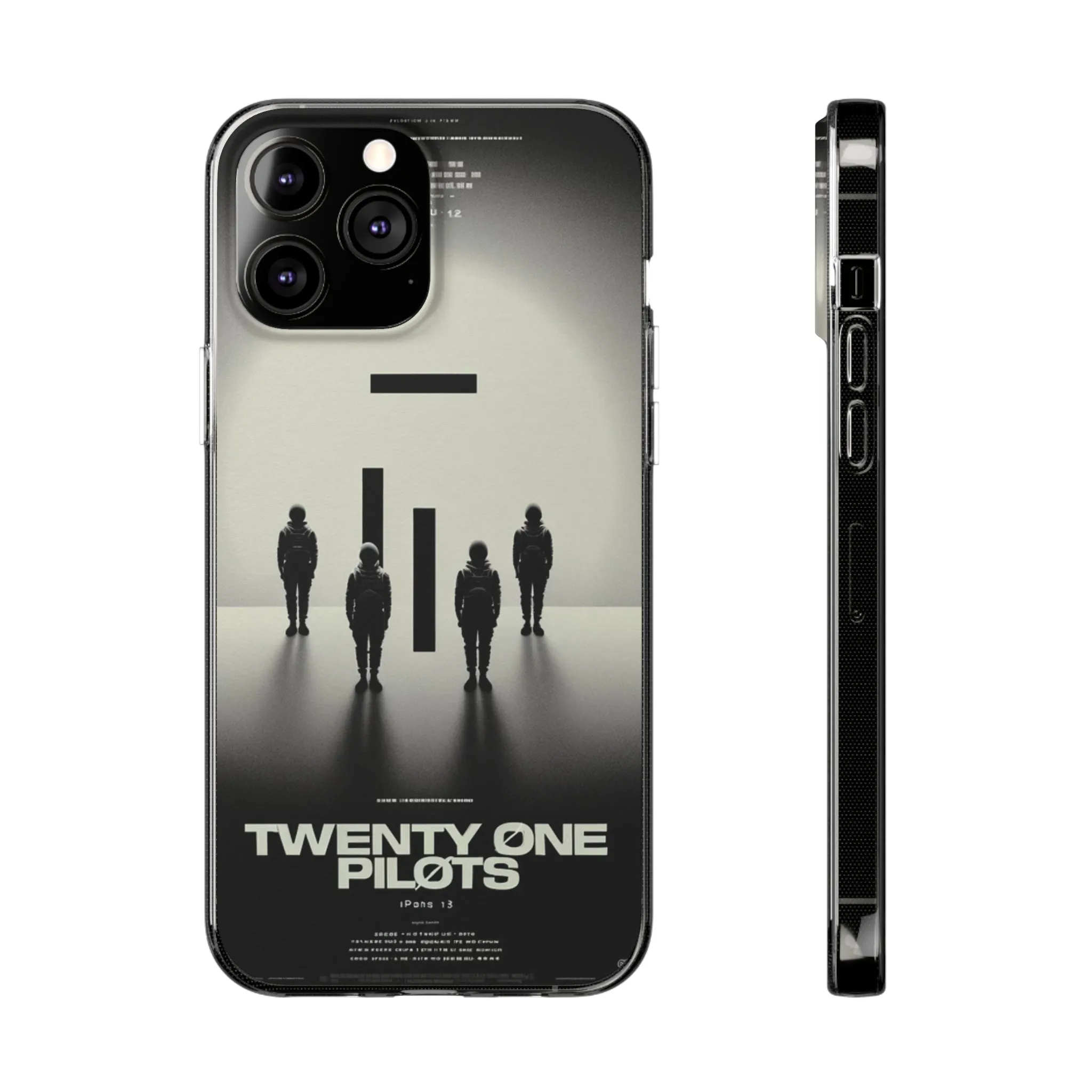 Twenty One Pilots Phone Cases