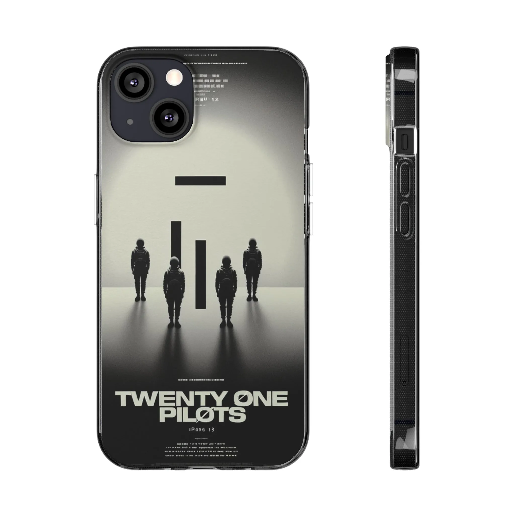 Twenty One Pilots Phone Cases