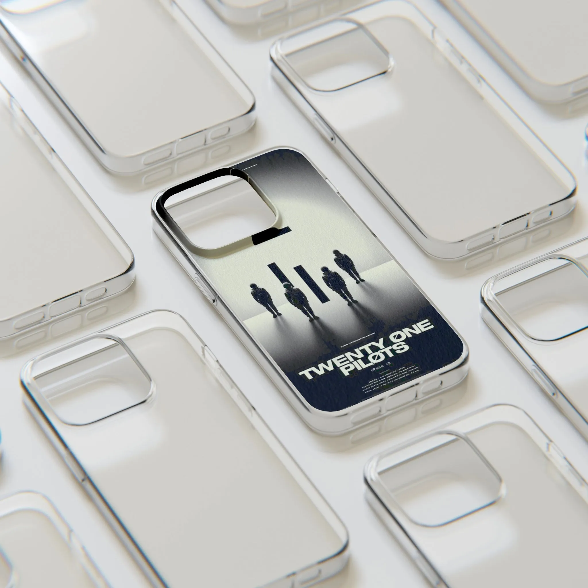 Twenty One Pilots Phone Cases