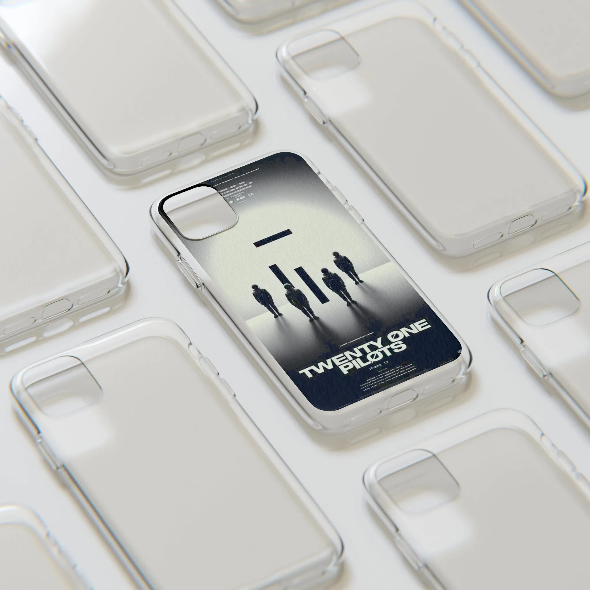 Twenty One Pilots Phone Cases