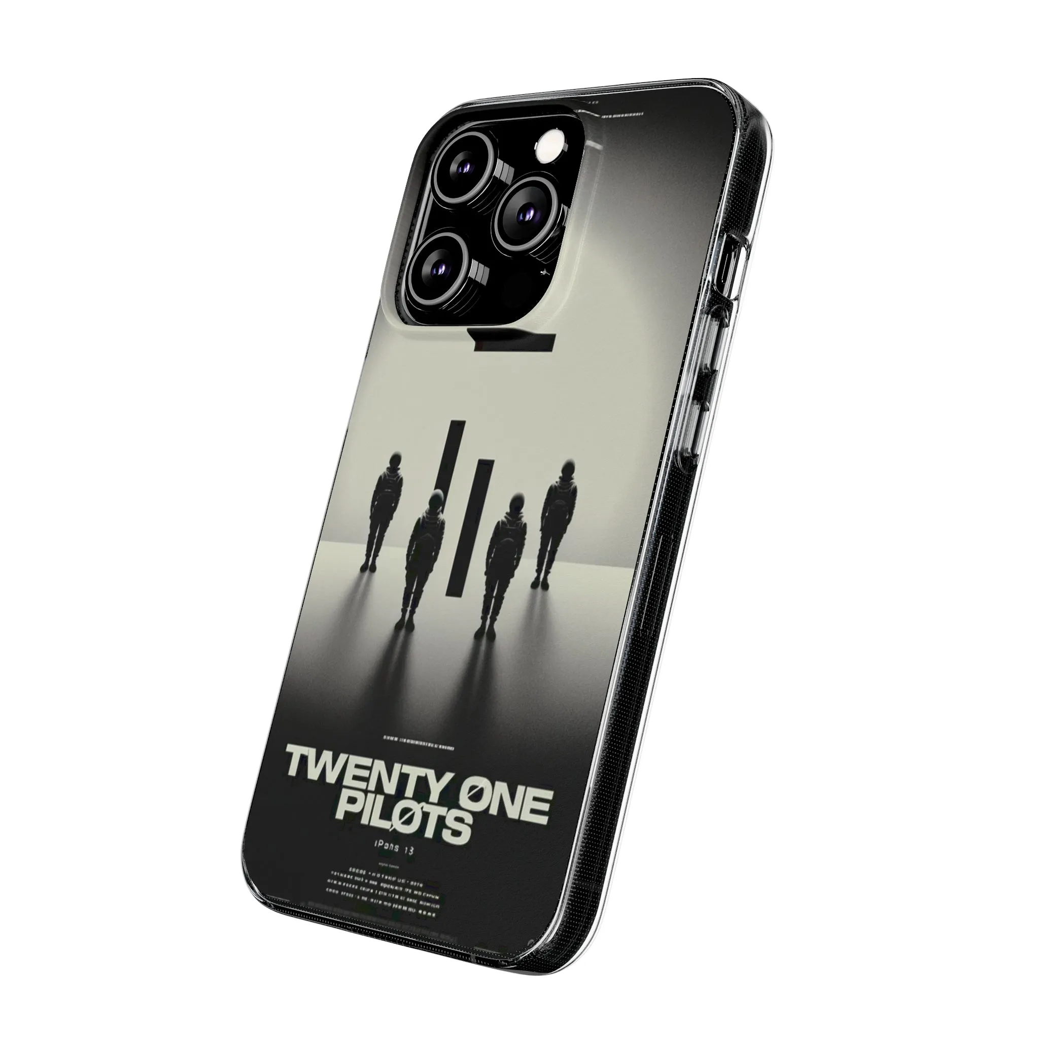 Twenty One Pilots Phone Cases