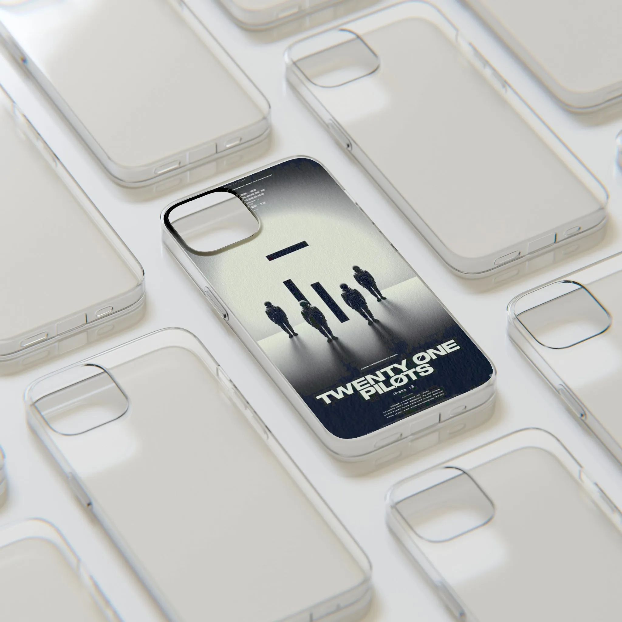 Twenty One Pilots Phone Cases