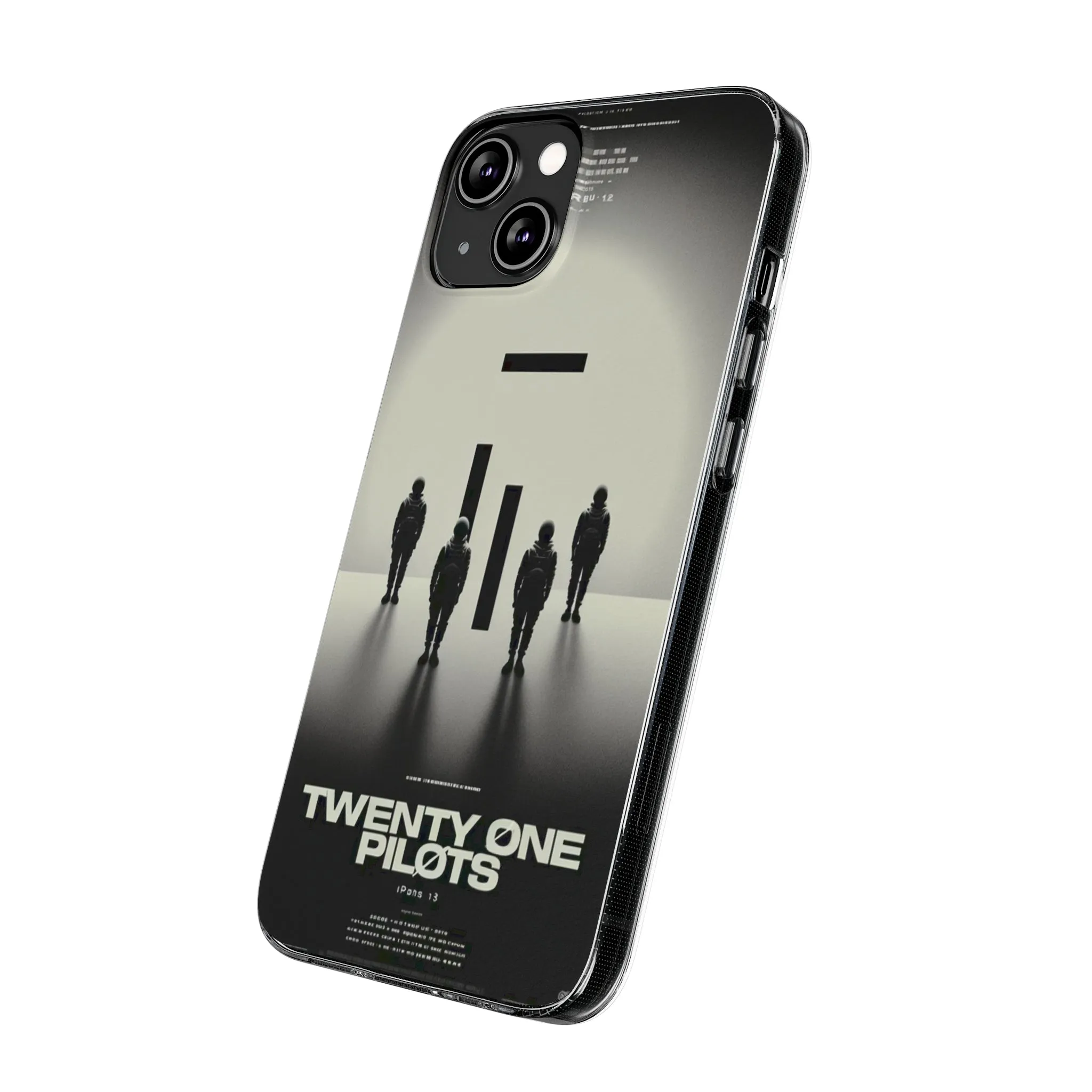 Twenty One Pilots Phone Cases