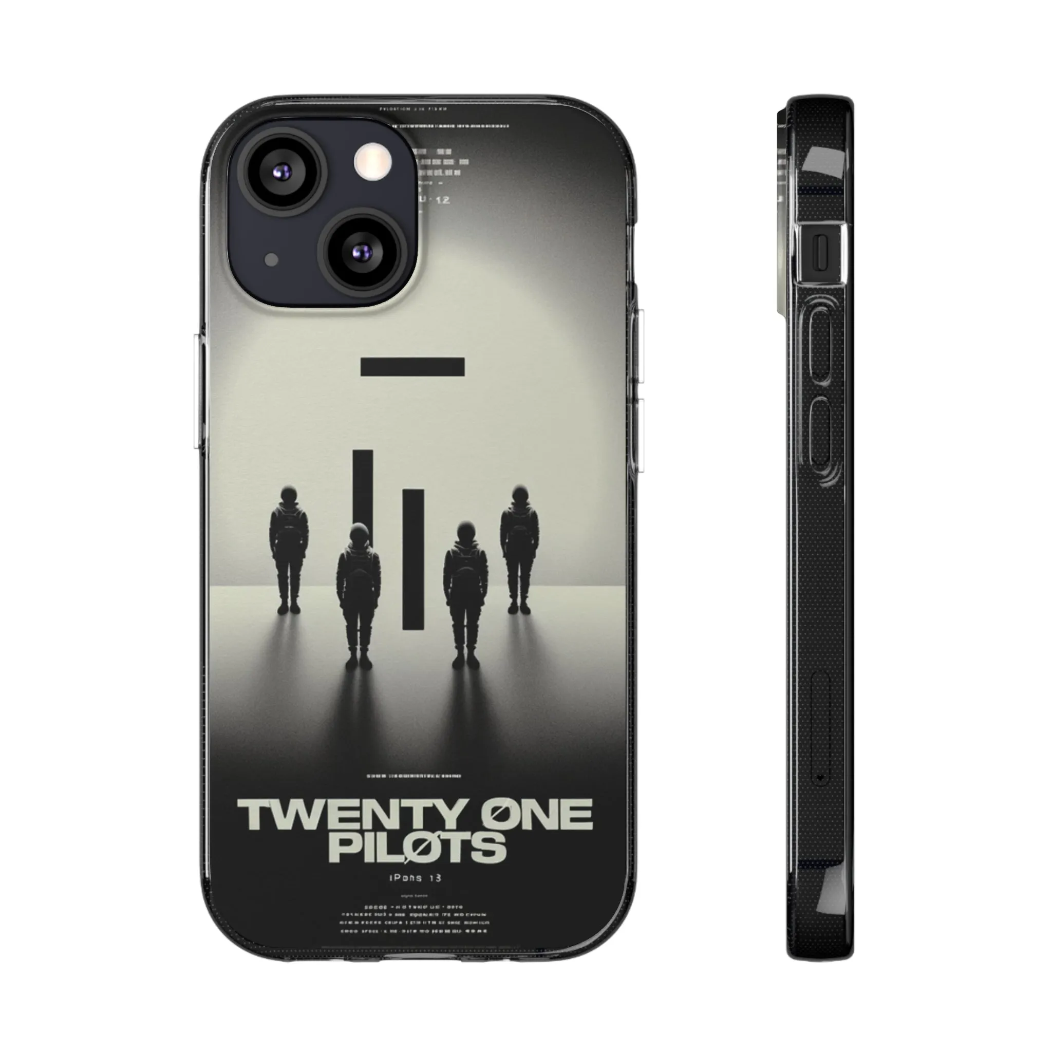 Twenty One Pilots Phone Cases