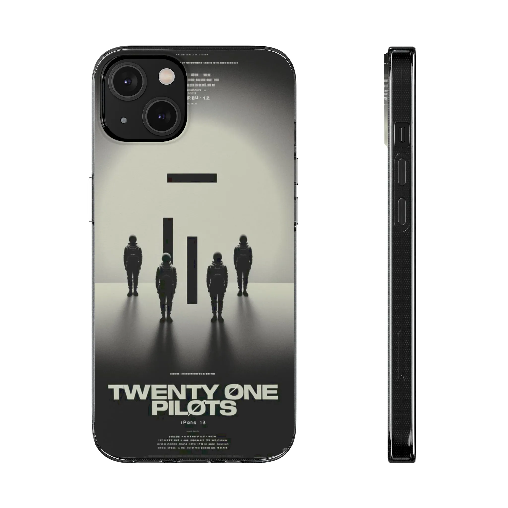 Twenty One Pilots Phone Cases