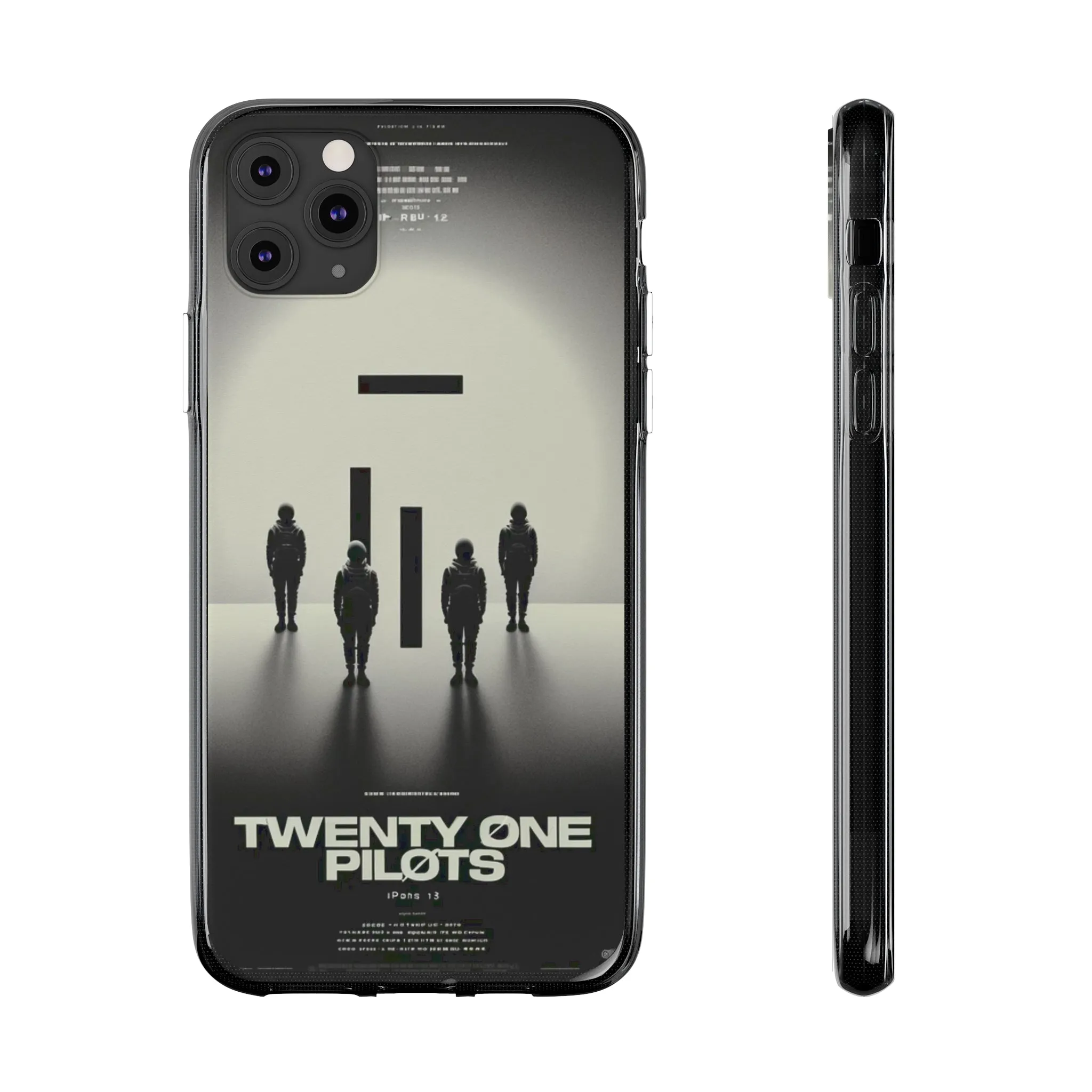 Twenty One Pilots Phone Cases