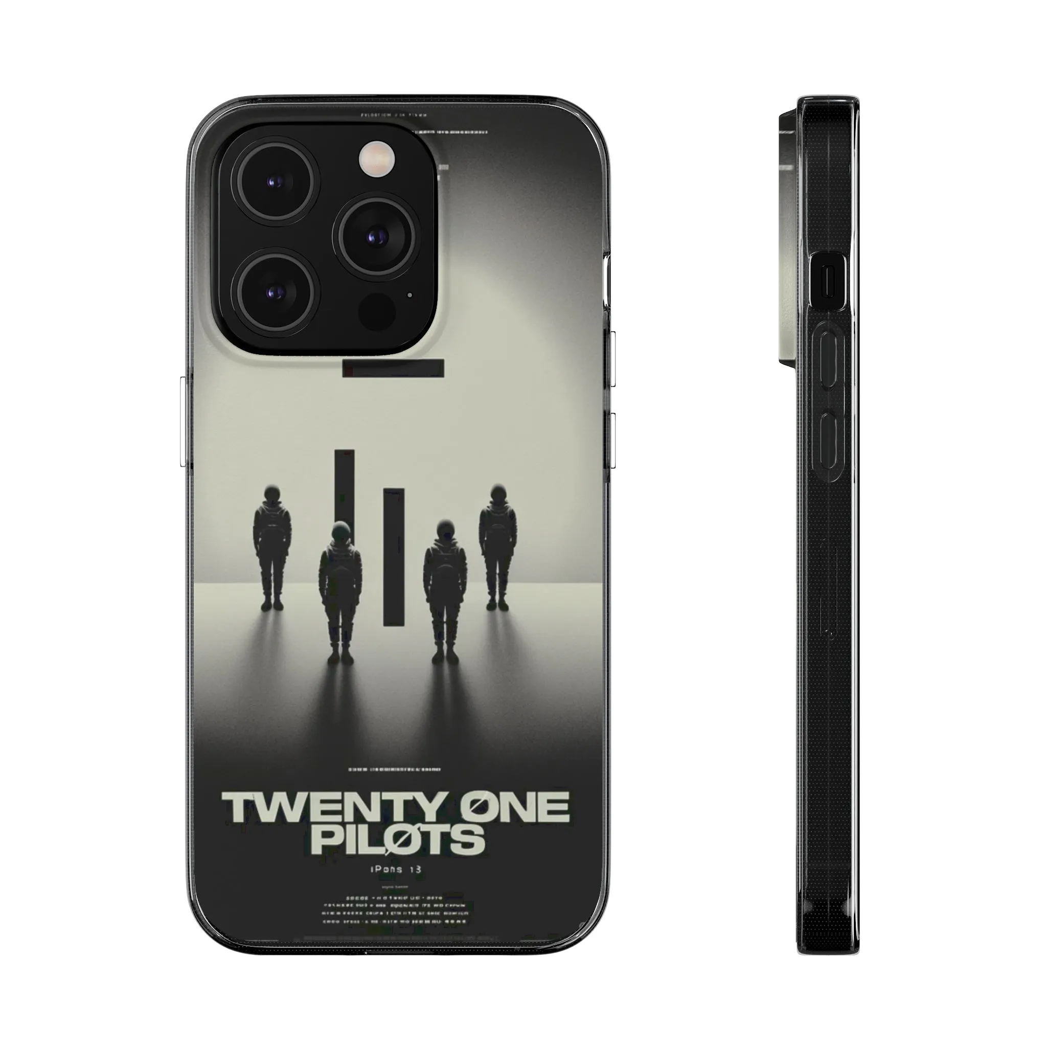 Twenty One Pilots Phone Cases