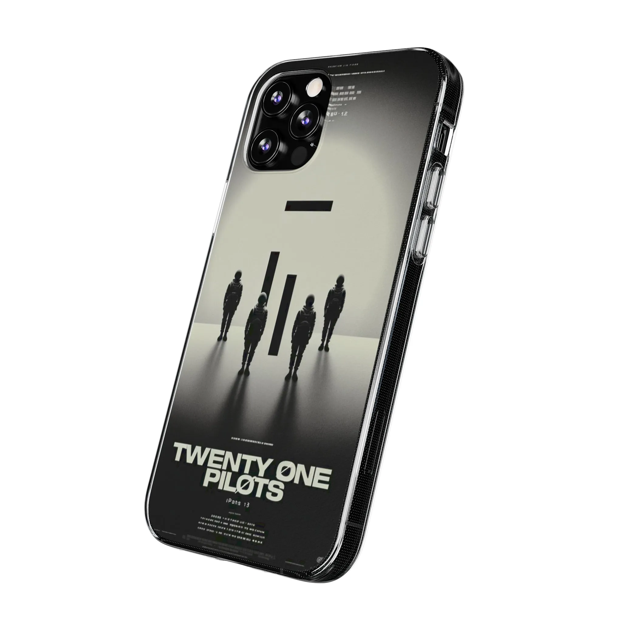 Twenty One Pilots Phone Cases