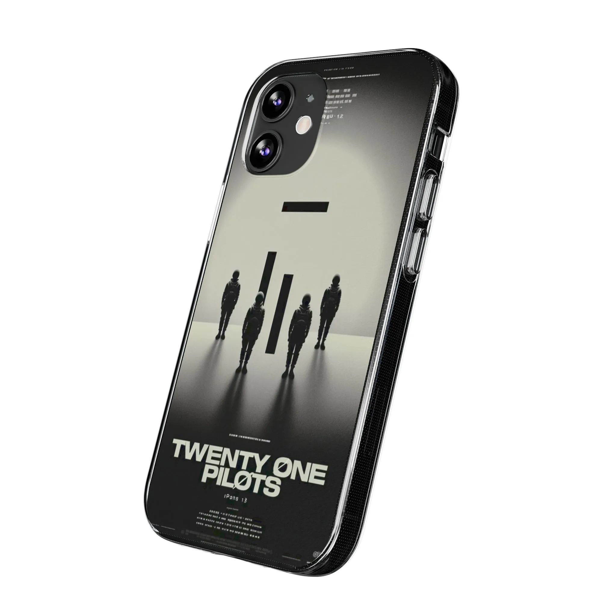 Twenty One Pilots Phone Cases