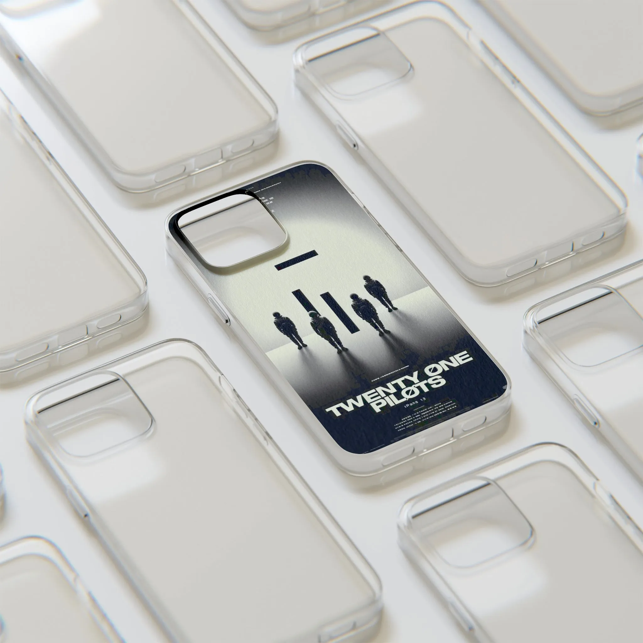 Twenty One Pilots Phone Cases