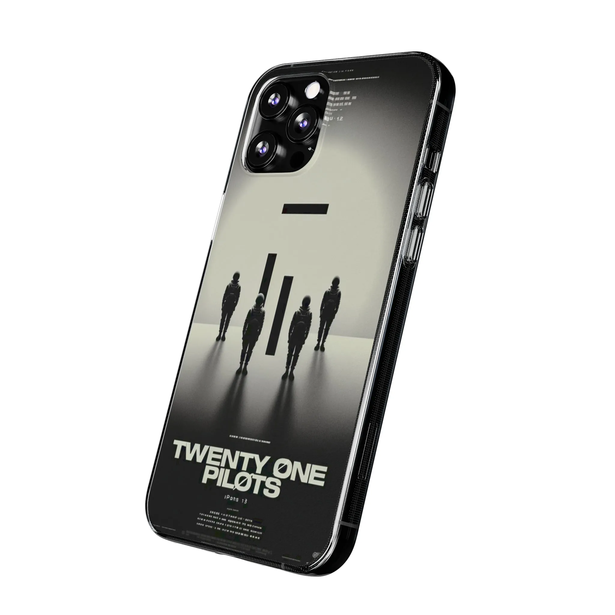 Twenty One Pilots Phone Cases