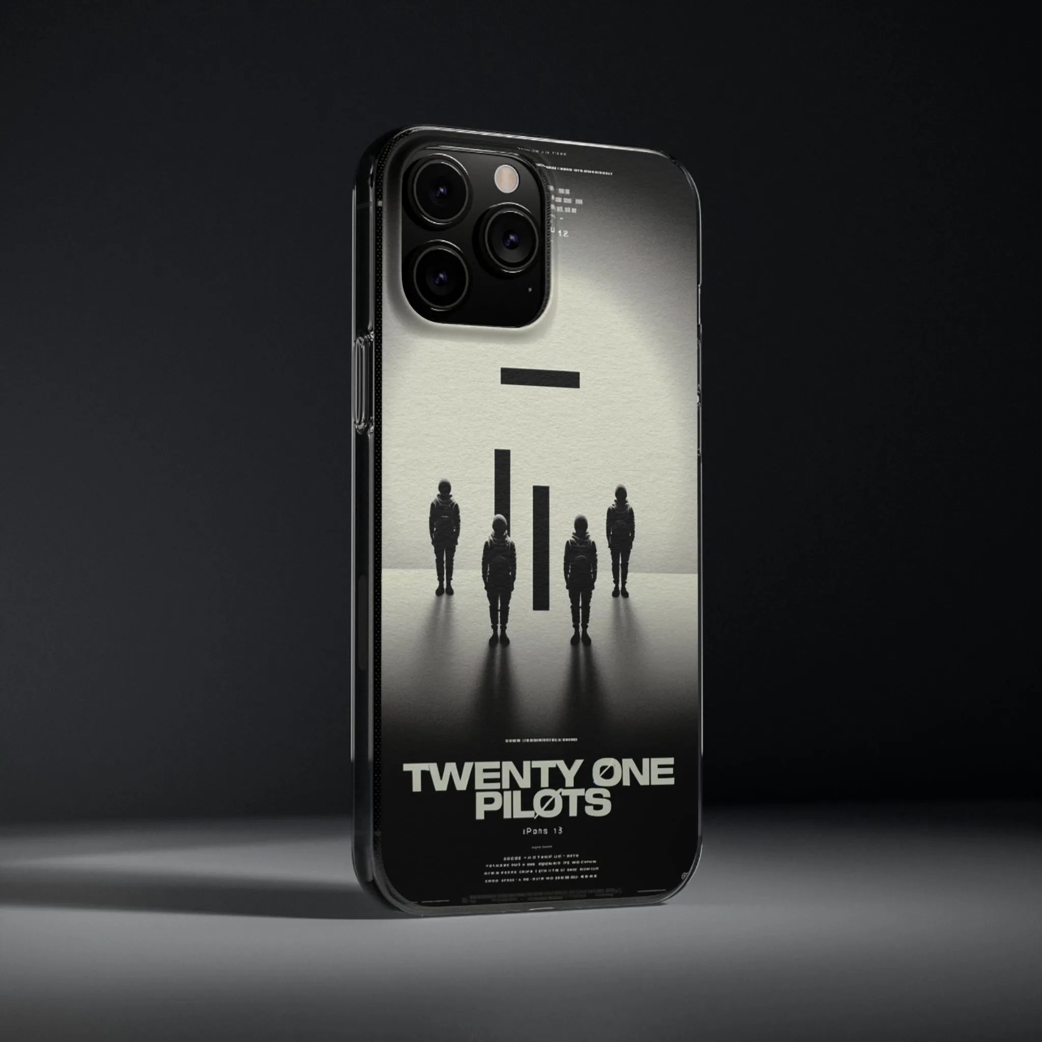 Twenty One Pilots Phone Cases