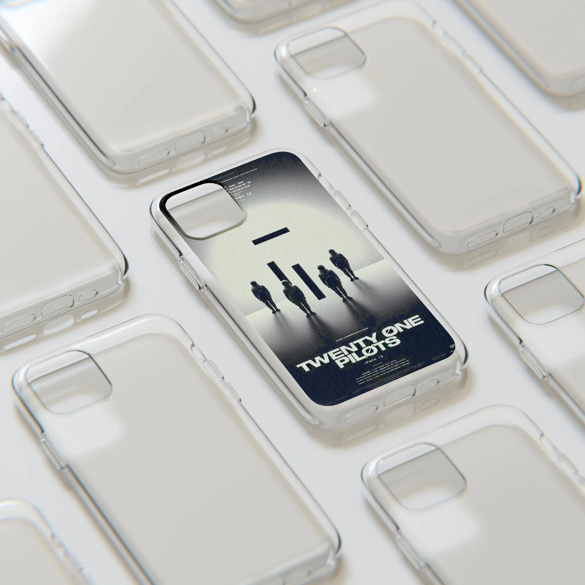 Twenty One Pilots Phone Cases