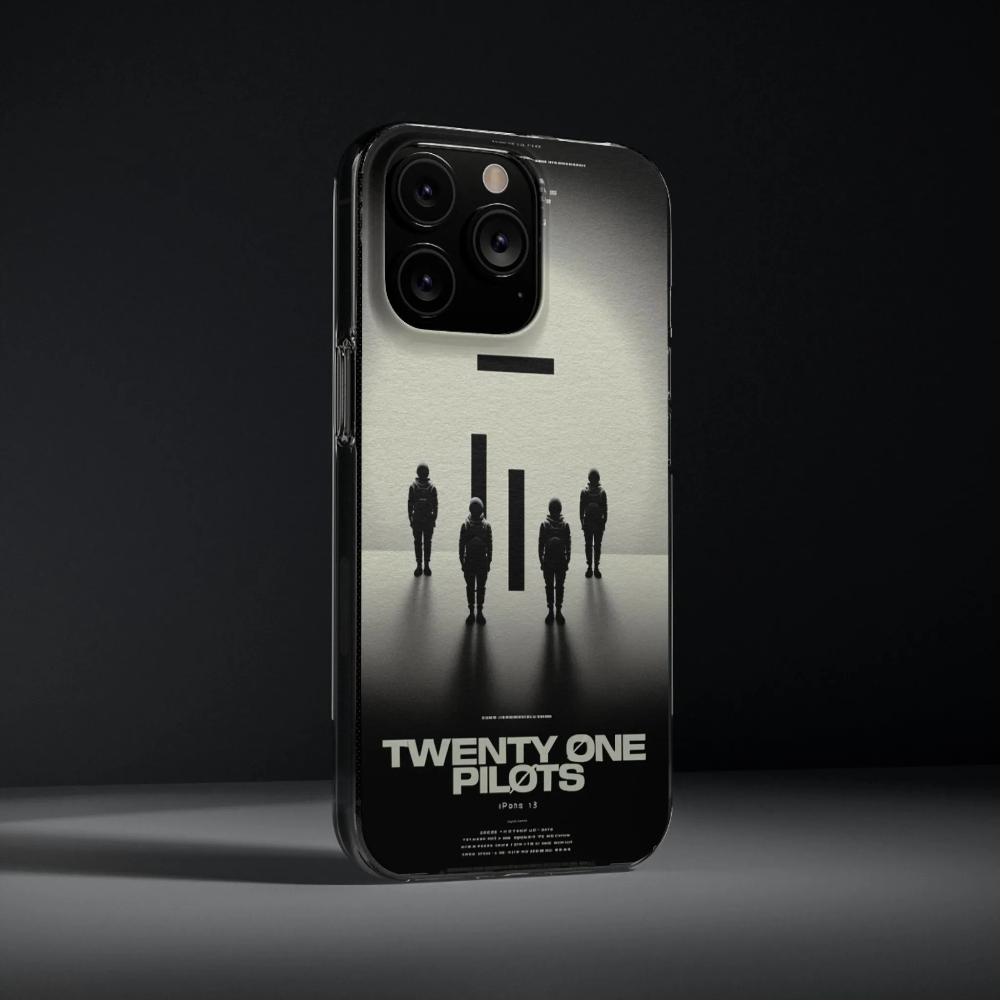 Twenty One Pilots Phone Cases