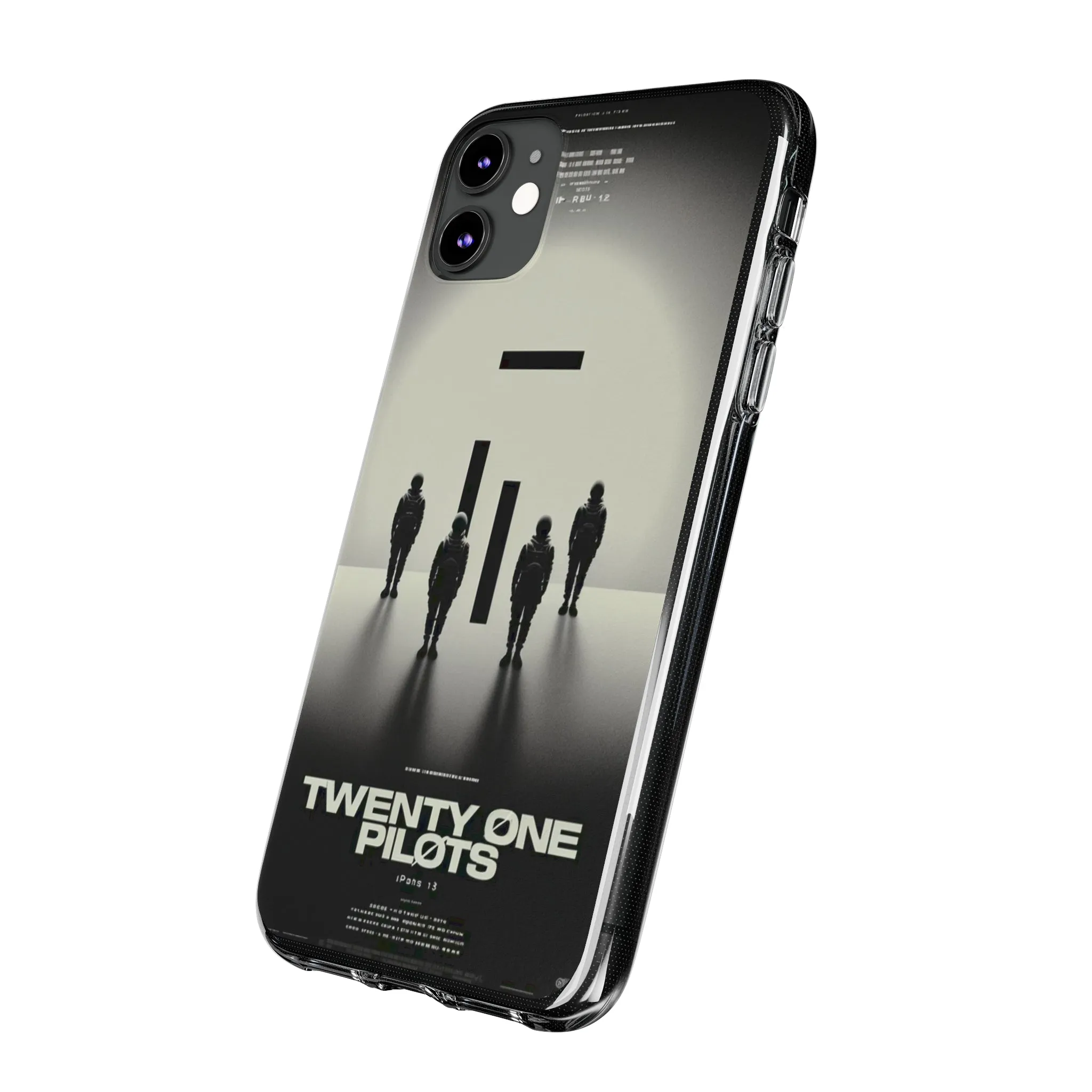 Twenty One Pilots Phone Cases