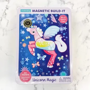 Unicorn Magic Magnetic Build-it
