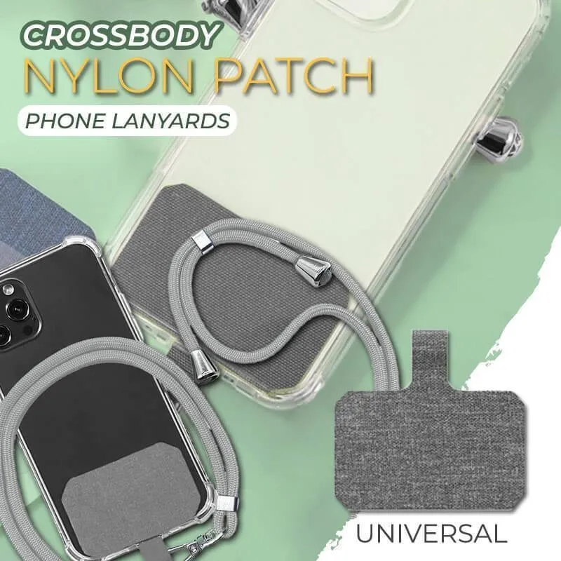 Universal Crossbody Phone Strap Lanyard
