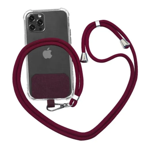 Universal Crossbody Phone Strap Lanyard