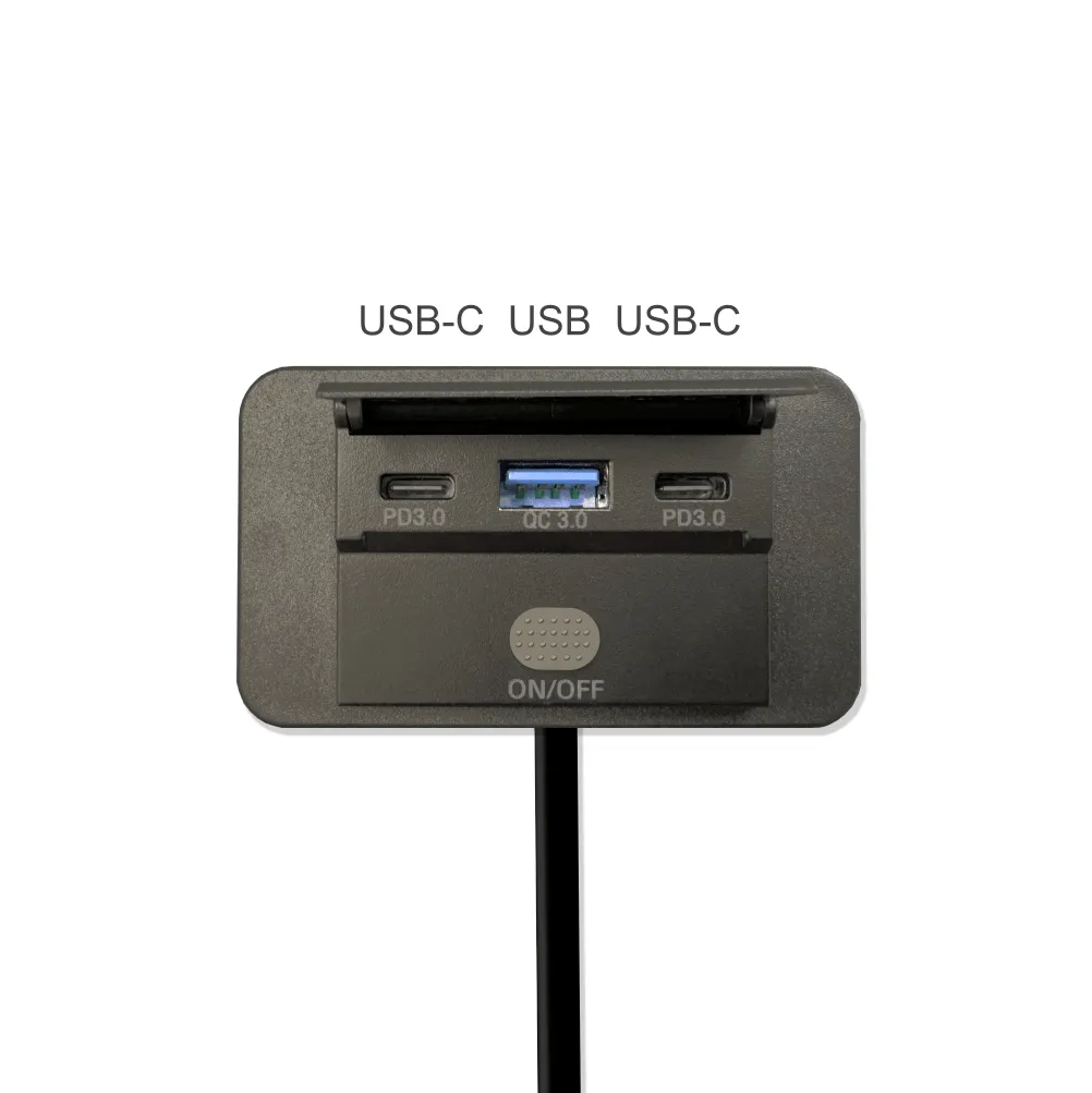 USB Power Hub Socket for Sprinter