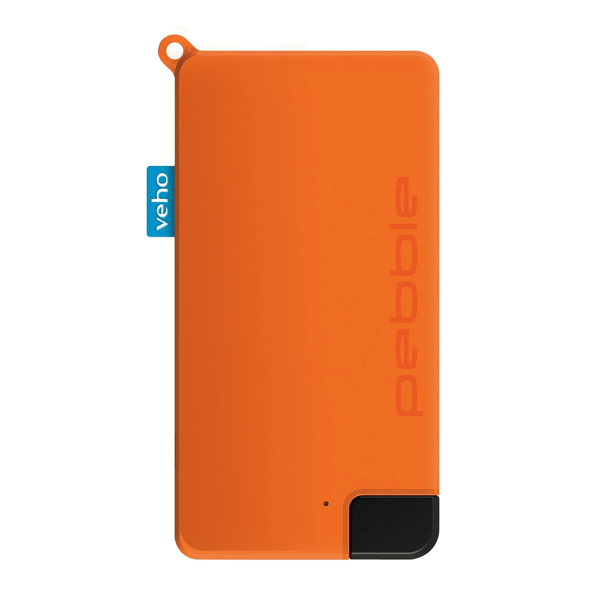 Veho Pebble Pokket 1000mAh micro size keyring Power Bank