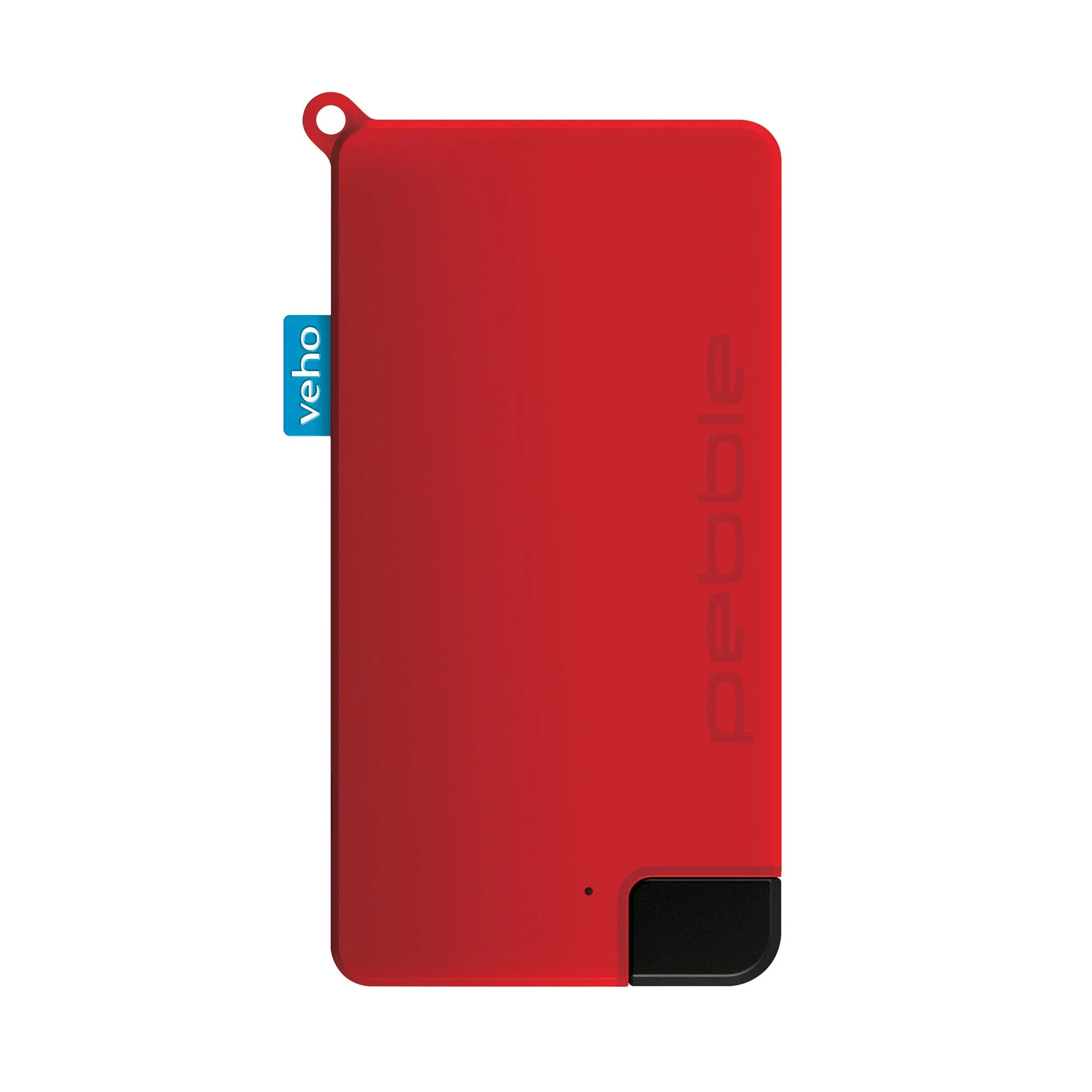 Veho Pebble Pokket 1000mAh micro size keyring Power Bank