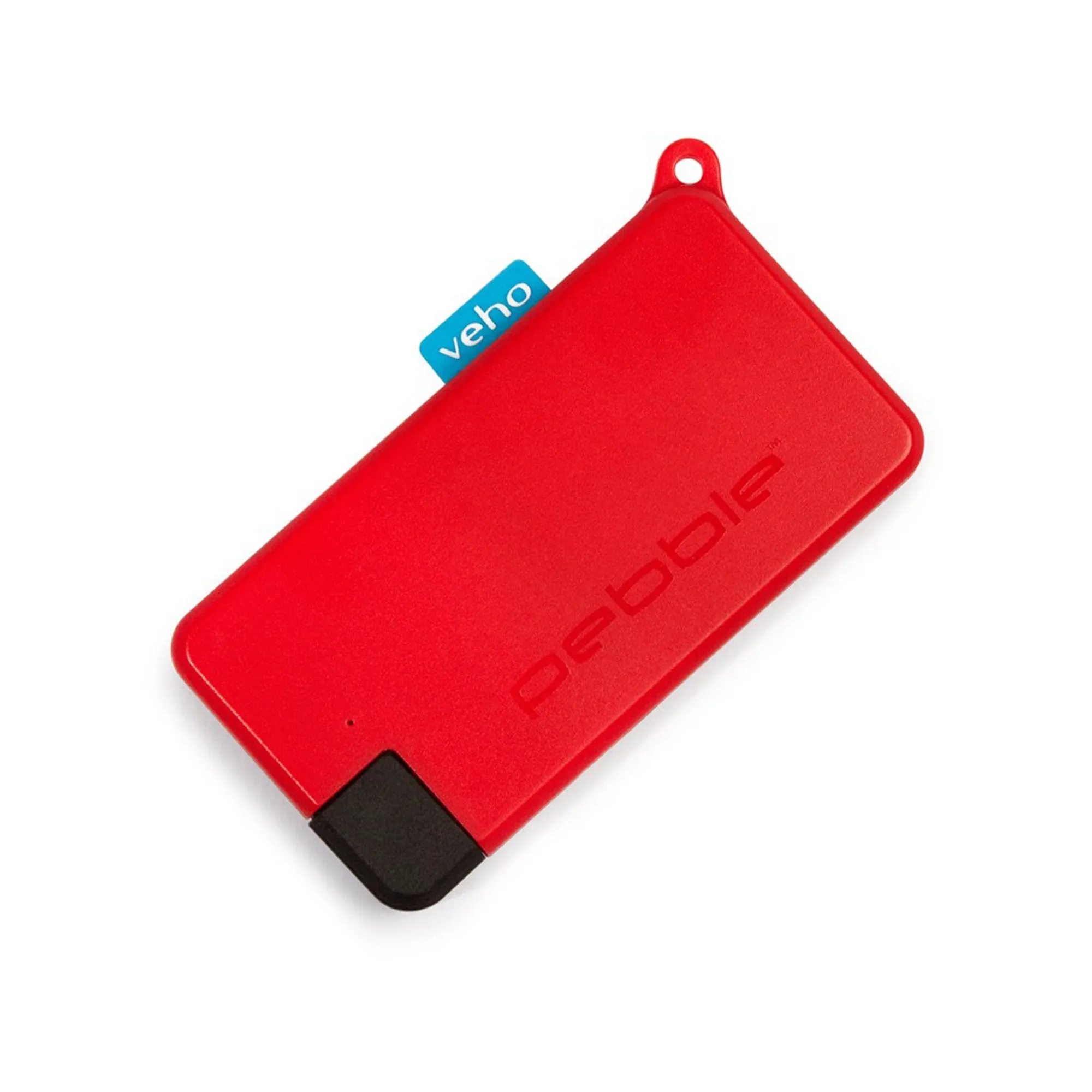 Veho Pebble Pokket 1000mAh micro size keyring Power Bank