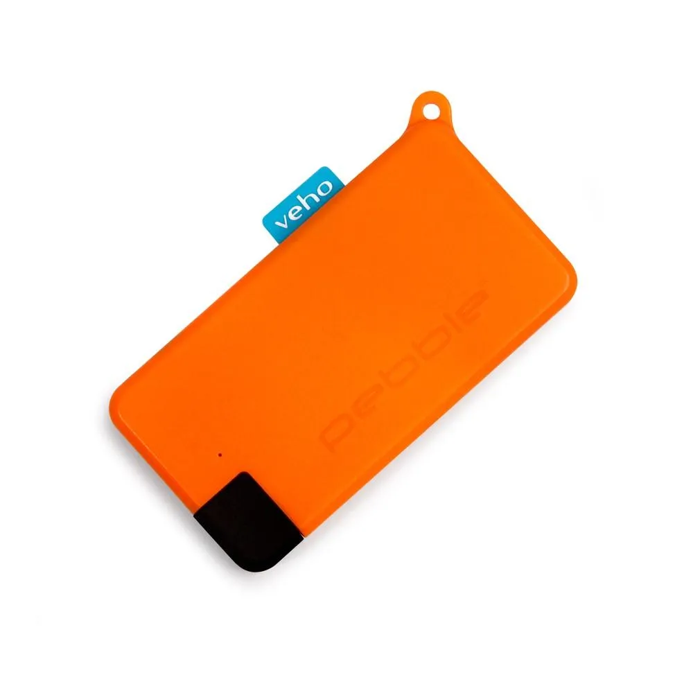 Veho Pebble Pokket 1000mAh micro size keyring Power Bank