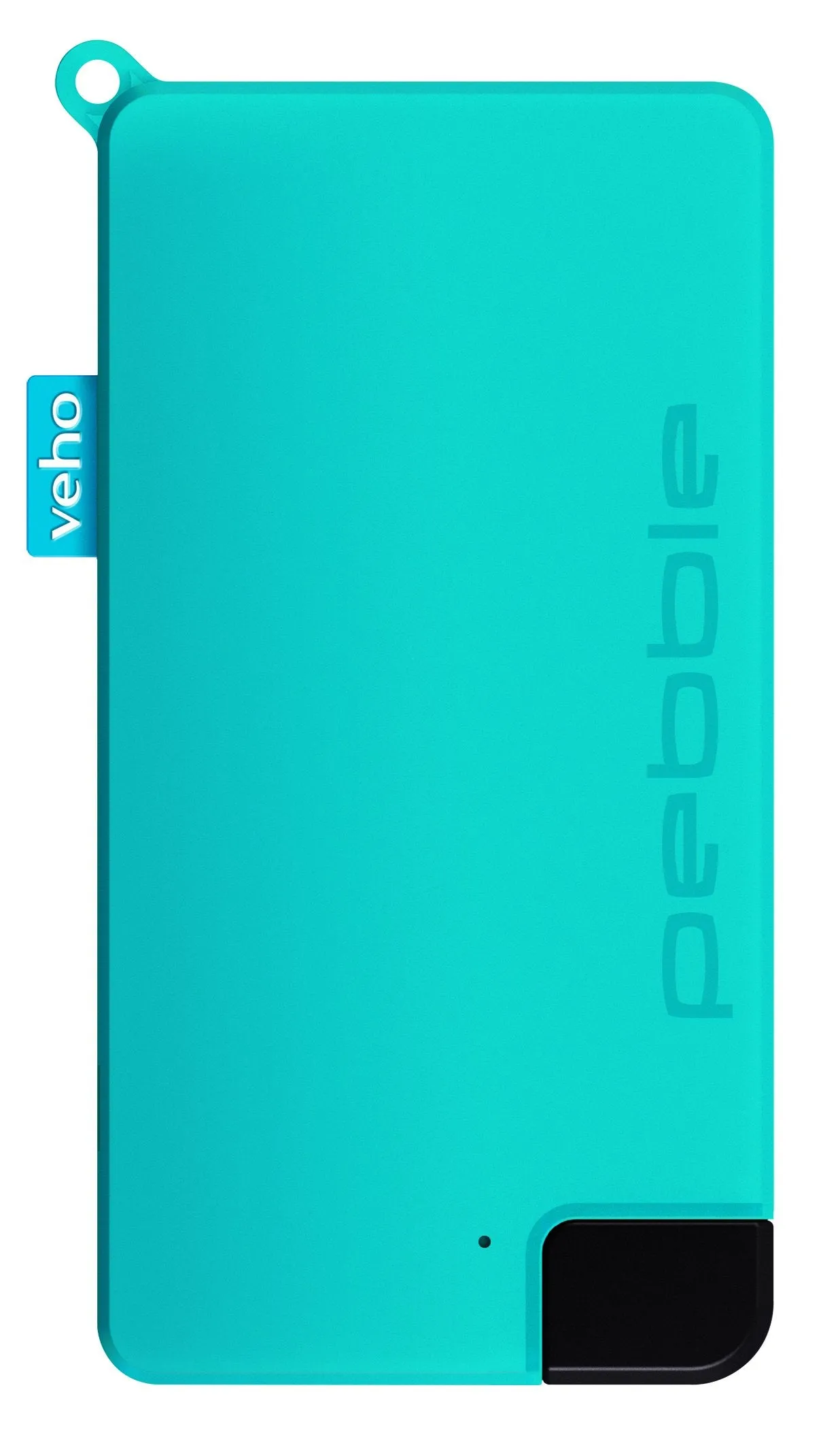 Veho Pebble Pokket 1000mAh micro size keyring Power Bank