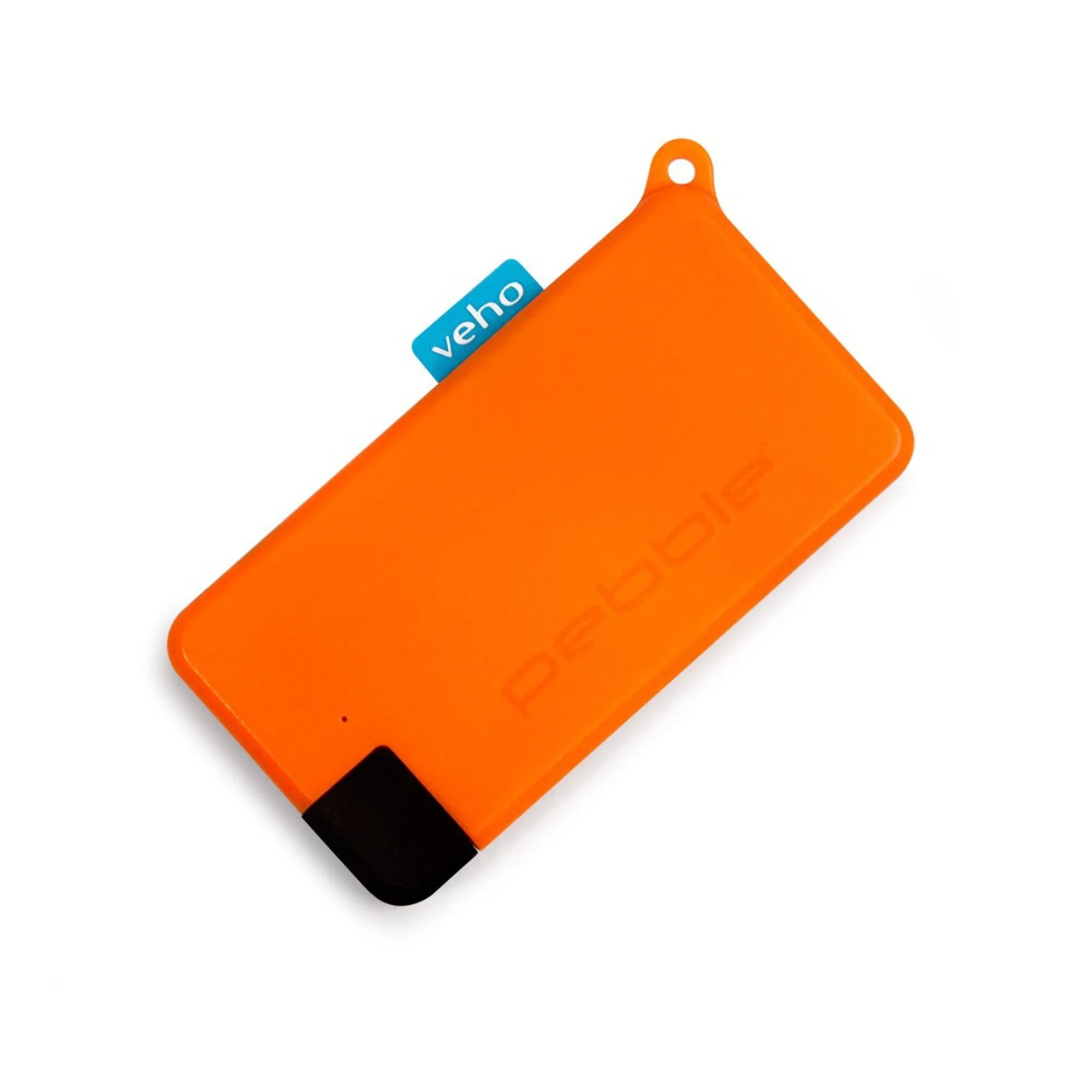 Veho Pebble Pokket 1000mAh micro size keyring Power Bank