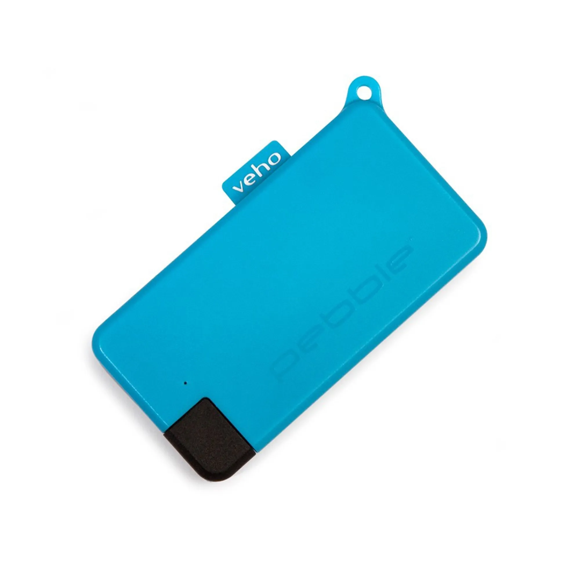 Veho Pebble Pokket 1000mAh micro size keyring Power Bank